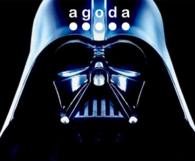 star wars agoda - listing