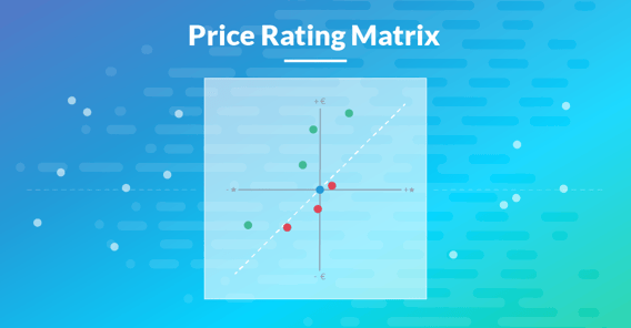 Price-Rating-Matrix